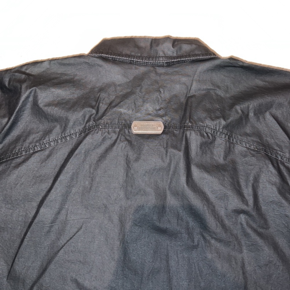 Harley Davidson Button Down - image 3